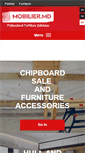 Mobile Screenshot of mobilier.md